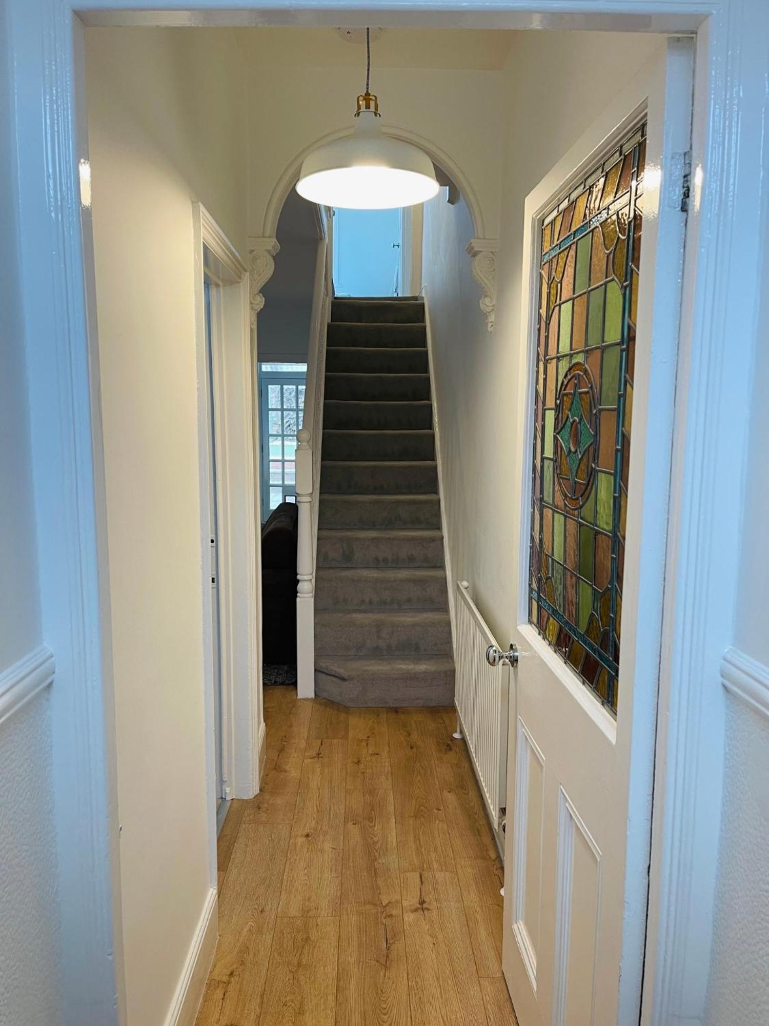 Newly Refurbished City Centre House With Parking Exeter Dış mekan fotoğraf